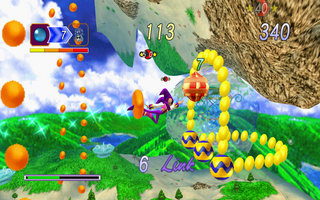 Nights into Dreams